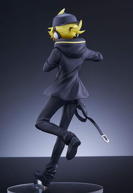 Character vocal Series 02 - Kagamine len - Bring it on pop up parade figure Size L (Good Smile Company)