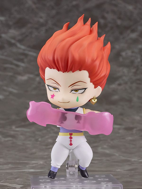 Hunter X Hunter - Hisoka - Nendoroid figure (Good smile company)