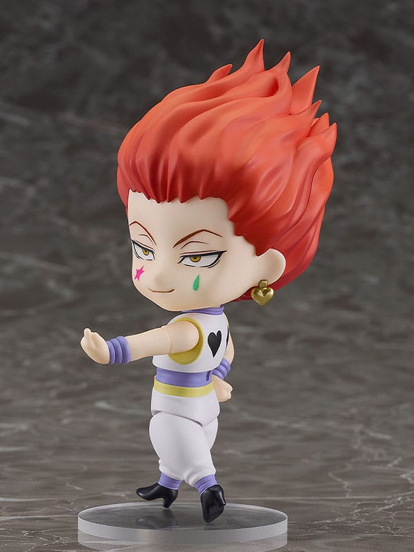 Hunter X Hunter - Hisoka - Nendoroid figure (Good smile company)