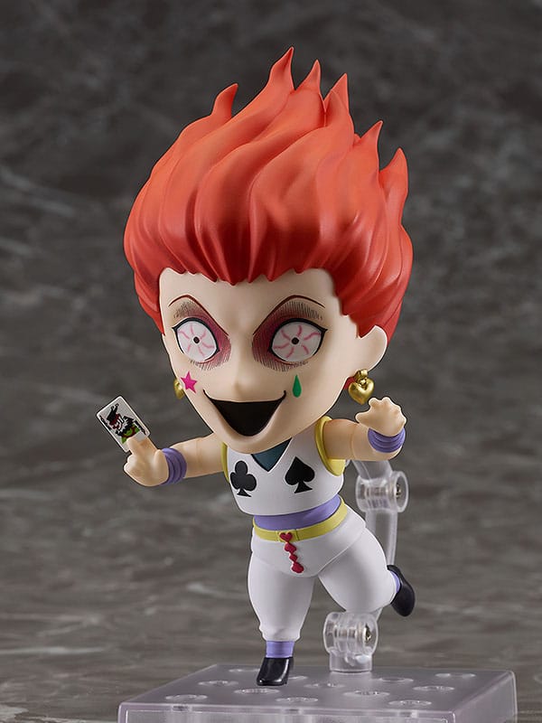 Hunter X Hunter - Hisoka - Nendoroid figure (Good smile company)