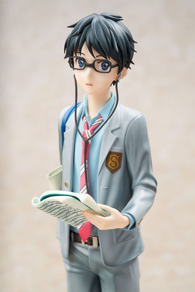 Your Li Lie in April - Kousei Arima - figure 1/7 (Hobby Max Japan)