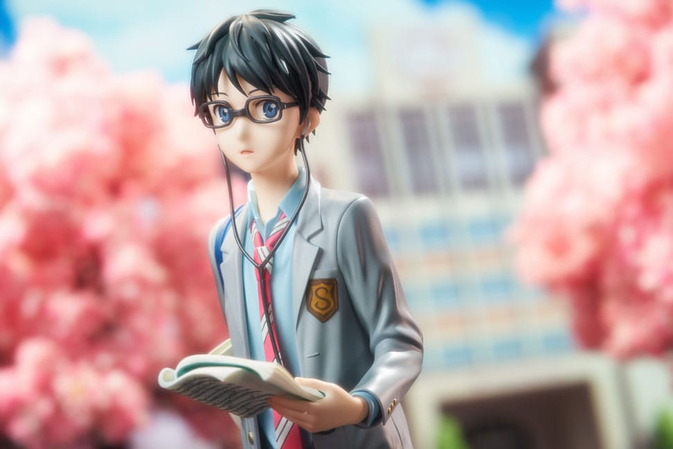 Your Li Lie in April - Kousei Arima - figure 1/7 (Hobby Max Japan)