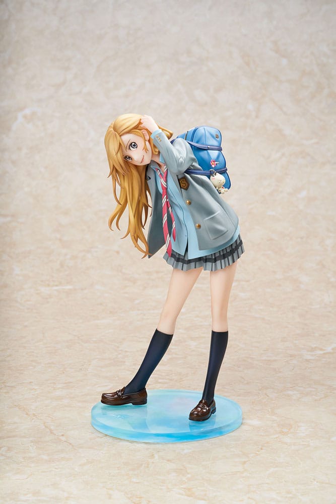 Your Li in April - Kaori Miyazono - figure 1/7 (Hobby Max Japan)