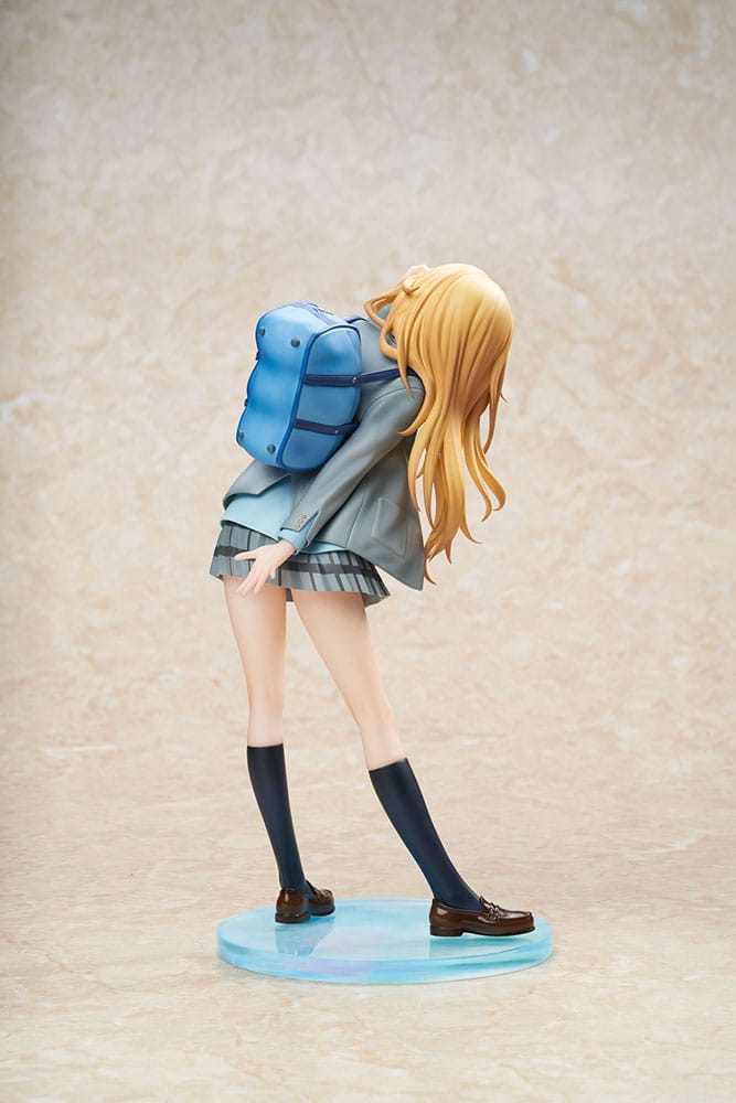 Your Li in April - Kaori Miyazono - figure 1/7 (Hobby Max Japan)