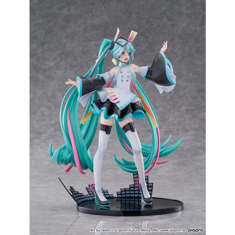 Hatsune Miku - Miku Expo 10th Anniversary - figure 1/7 (Hobby Stock)