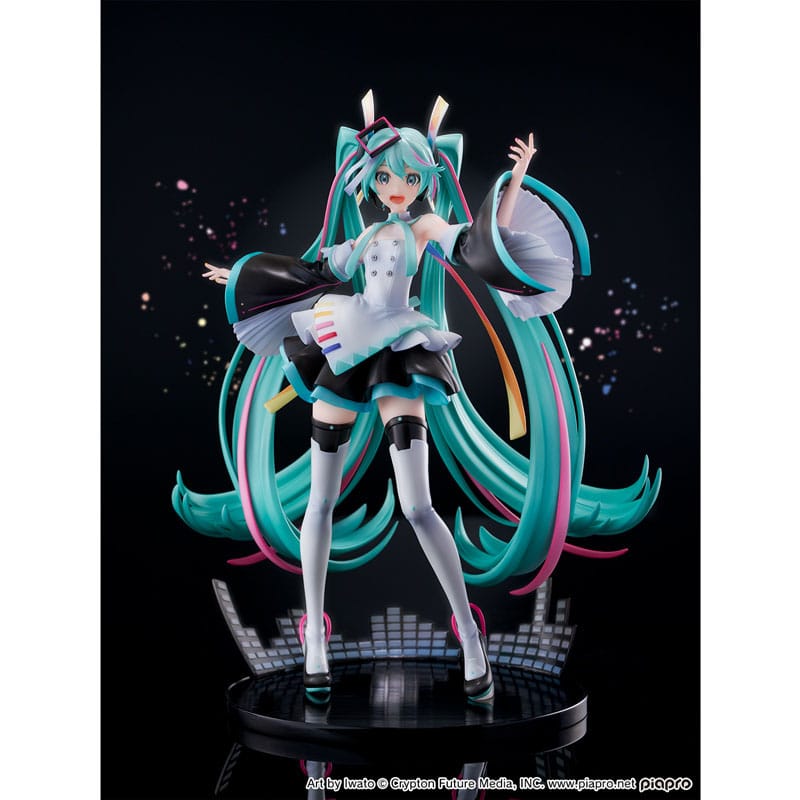 Hatsune Miku - Miku Expo 10th Anniversary - figure 1/7 (Hobby Stock)