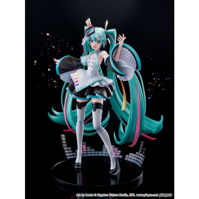Hatsune Miku - Miku Expo 10th Anniversary - figure 1/7 (Hobby Stock)