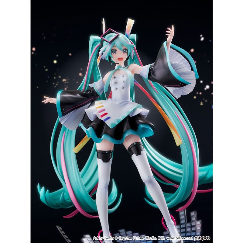Hatsune Miku - Miku Expo 10th Anniversary - figure 1/7 (Hobby Stock)
