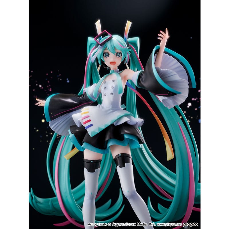 Hatsune Miku - Miku Expo 10th Anniversary - figure 1/7 (Hobby Stock)