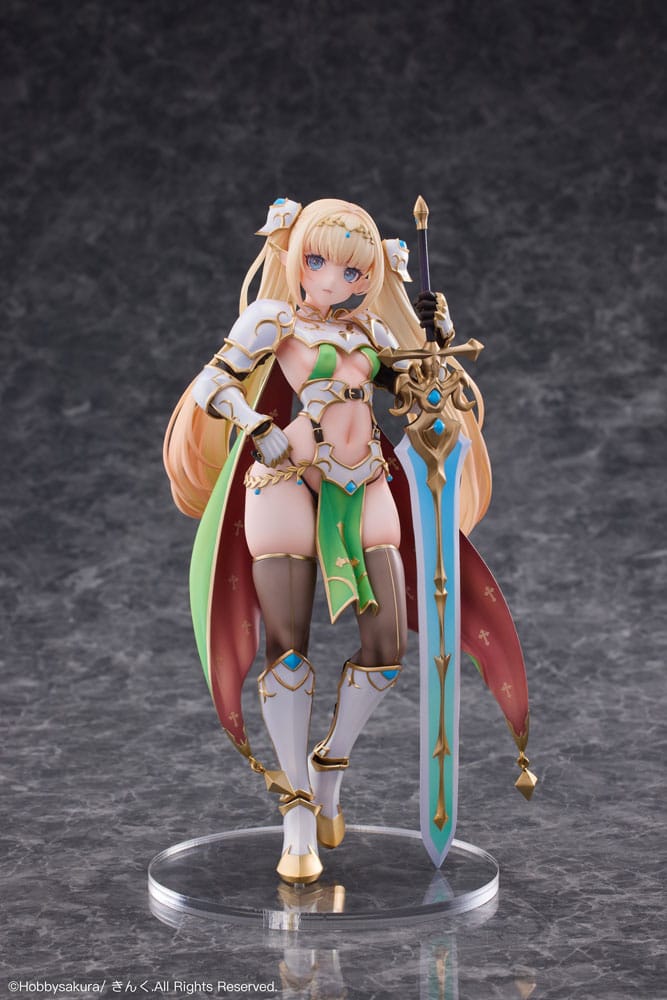 Original Character - Myciel - Elf Sisters figure 1/6 (hobby Sakura)