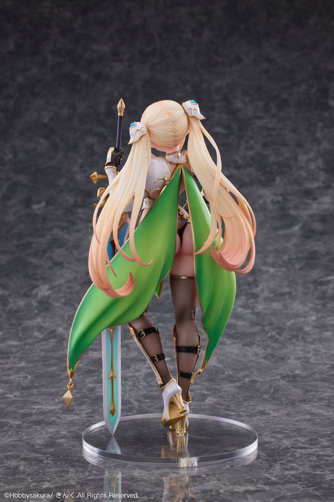 Original Character - Myciel - Elf Sisters figure 1/6 (hobby Sakura)