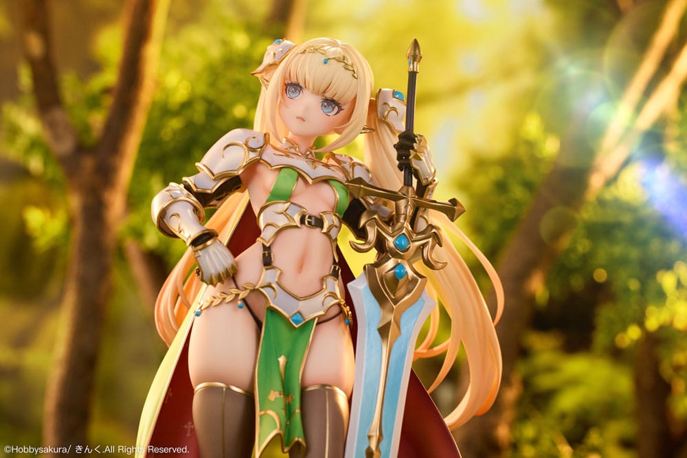 Original Character - Myciel - Elf Sisters figure 1/6 (hobby Sakura)