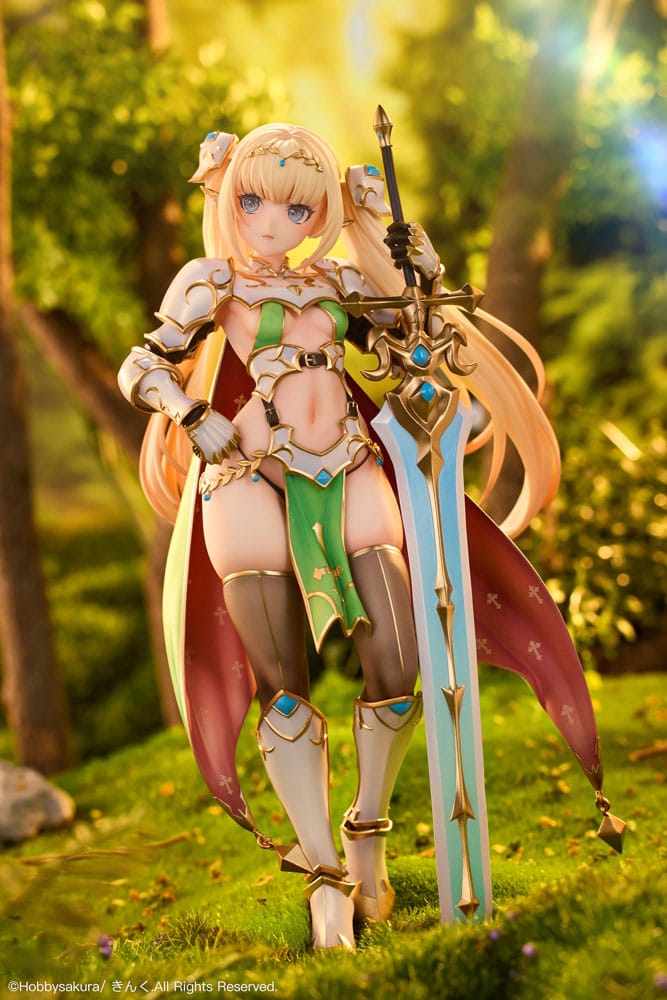 Original Character - Myciel - Elf Sisters figure 1/6 (hobby Sakura)