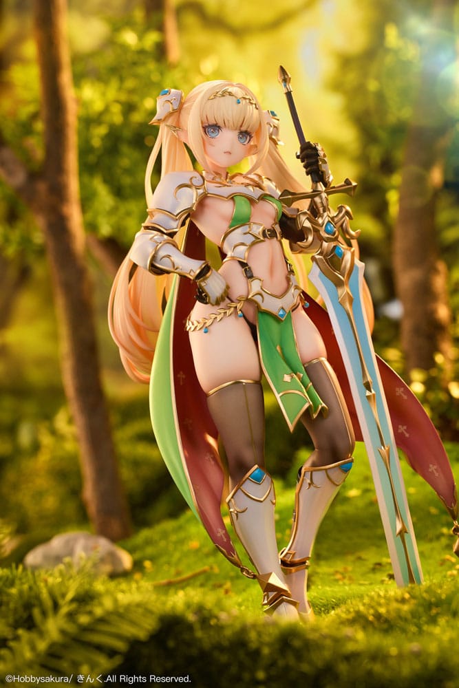 Original Character - Myciel - Elf Sisters figure 1/6 (hobby Sakura)