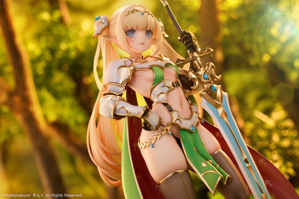 Original Character - Myciel - Elf Sisters figure 1/6 (hobby Sakura)