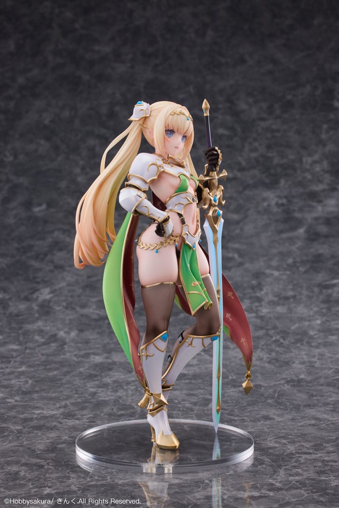 Original Character - Myciel - Elf Sisters figure 1/6 (hobby Sakura)