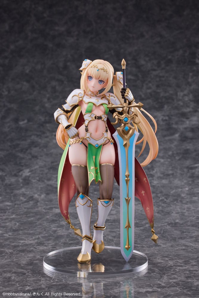 Original Character - Myciel - Elf Sisters figure 1/6 (hobby Sakura)