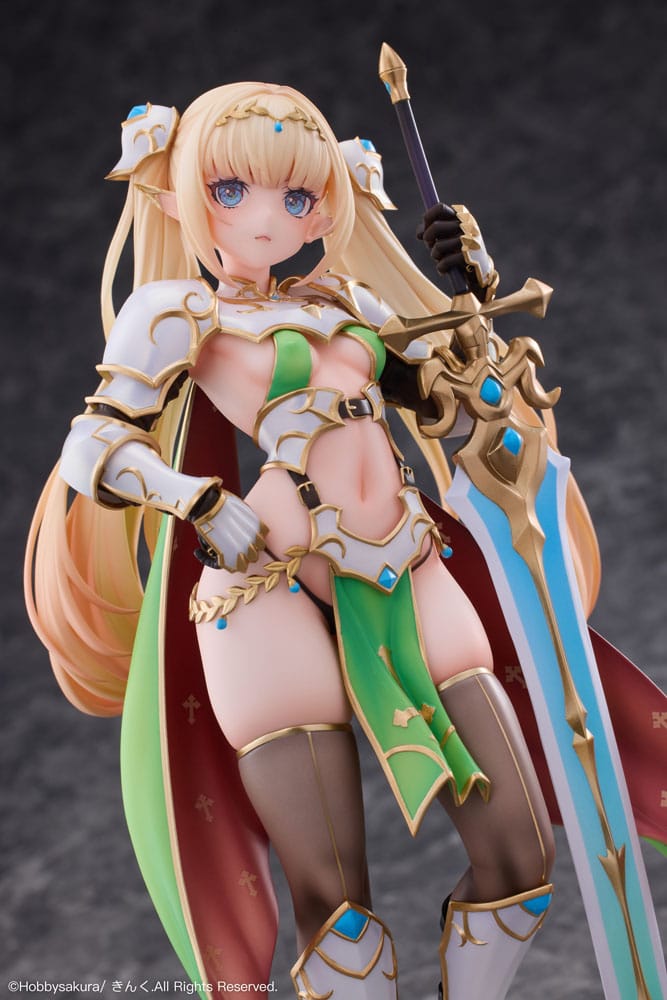 Original Character - Myciel - Elf Sisters figure 1/6 (hobby Sakura)