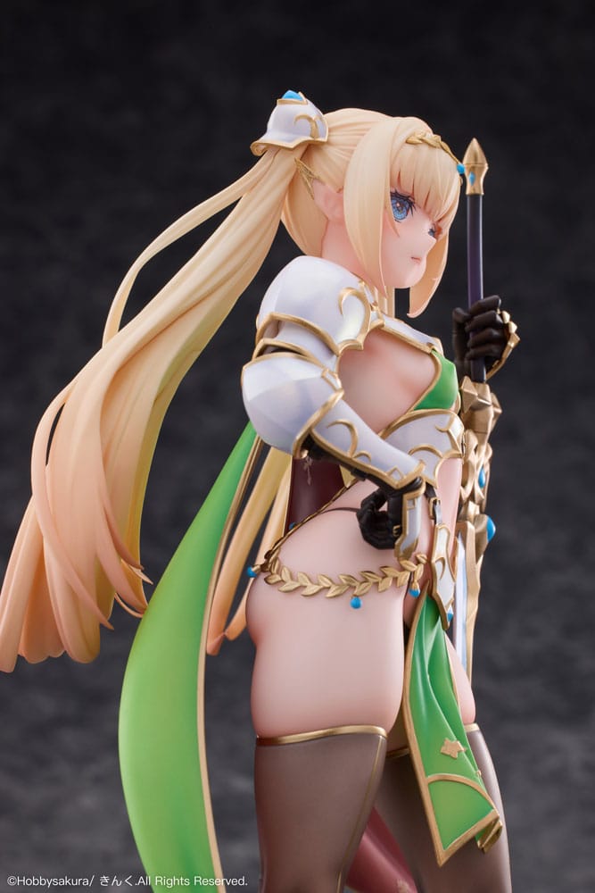 Original Character - Myciel - Elf Sisters figure 1/6 (hobby Sakura)