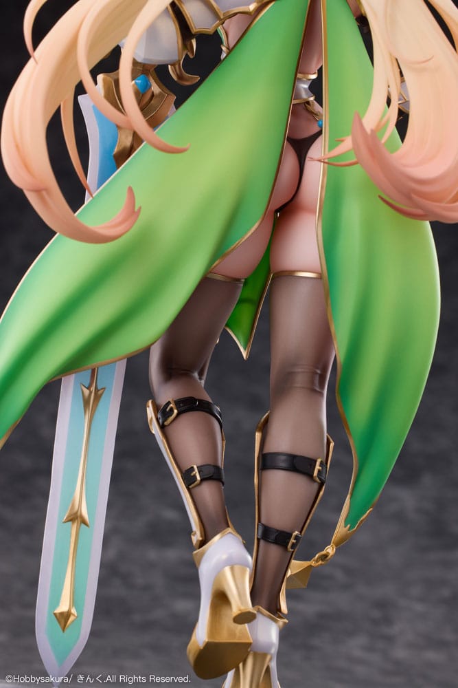 Original Character - Myciel - Elf Sisters figure 1/6 (hobby Sakura)