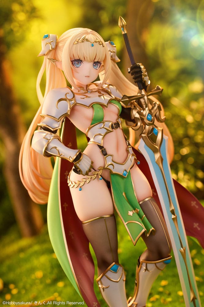 Original Character - Myciel - Elf Sisters figure 1/6 (hobby Sakura)
