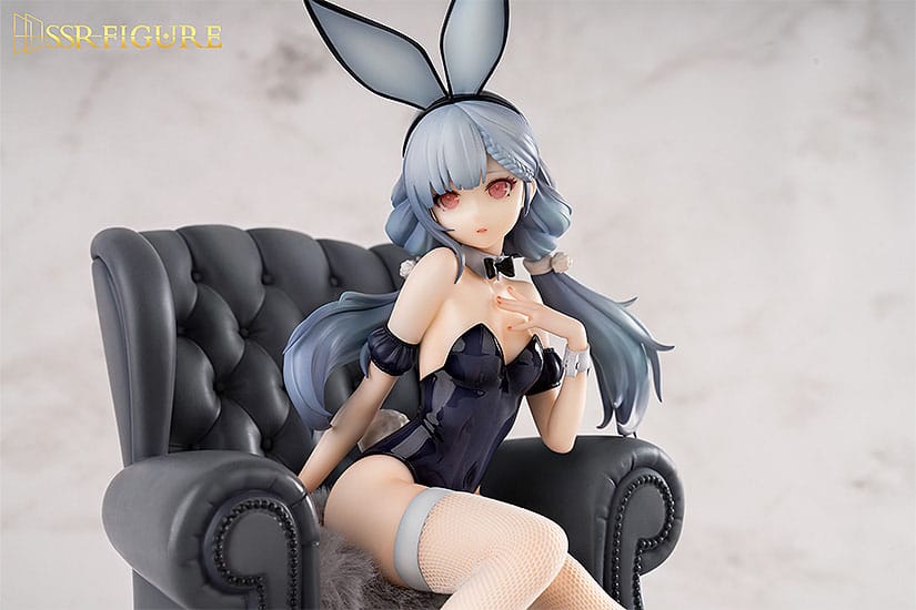 Original character - Qiao er (bunny ver.) - Yi ren Guan: House of Unhumans - SSR figure 1/7 (Infinity Studio)