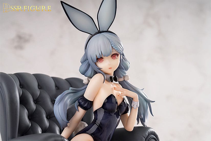 Original character - Qiao er (bunny ver.) - Yi ren Guan: House of Unhumans - SSR figure 1/7 (Infinity Studio)