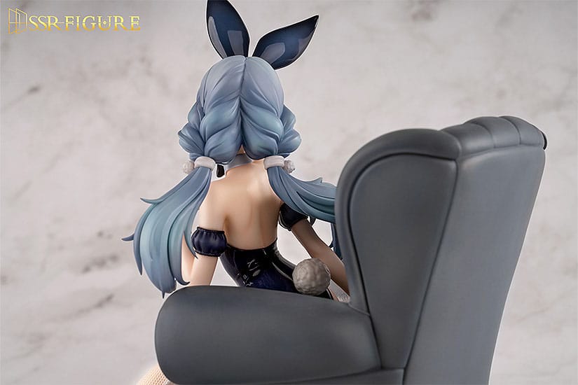 Original character - Qiao er (bunny ver.) - Yi ren Guan: House of Unhumans - SSR figure 1/7 (Infinity Studio)