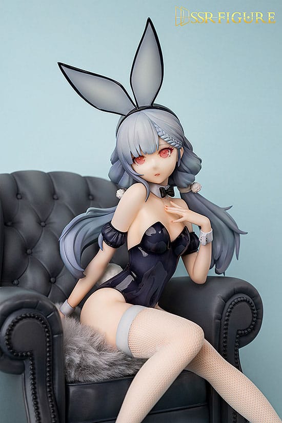 Original character - Qiao er (bunny ver.) - Yi ren Guan: House of Unhumans - SSR figure 1/7 (Infinity Studio)