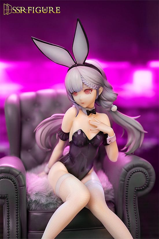 Original character - Qiao er (bunny ver.) - Yi ren Guan: House of Unhumans - SSR figure 1/7 (Infinity Studio)