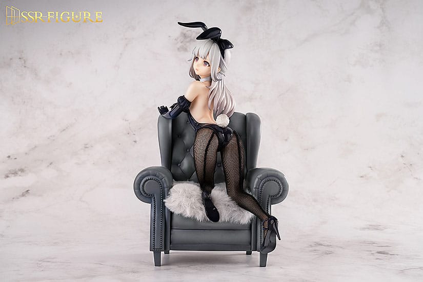 Original character - Jin Hua (Bunny Ver.) - Yi ren Guan: House of Unhumans - SSR figure 1/7 (Infinity Studio)