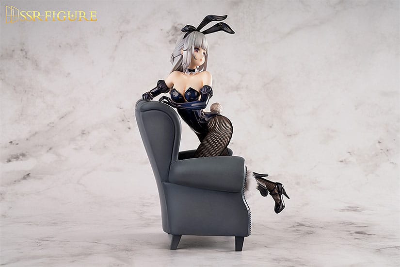 Original character - Jin Hua (Bunny Ver.) - Yi ren Guan: House of Unhumans - SSR figure 1/7 (Infinity Studio)