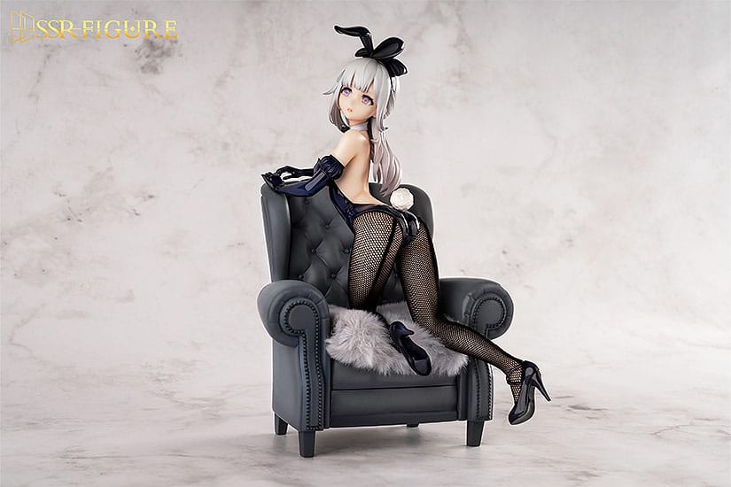 Original character - Jin Hua (Bunny Ver.) - Yi ren Guan: House of Unhumans - SSR figure 1/7 (Infinity Studio)