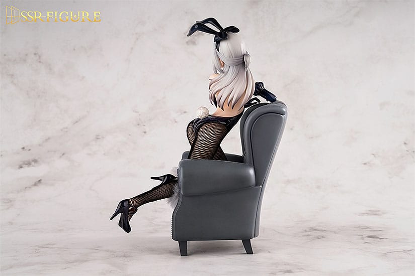 Original character - Jin Hua (Bunny Ver.) - Yi ren Guan: House of Unhumans - SSR figure 1/7 (Infinity Studio)