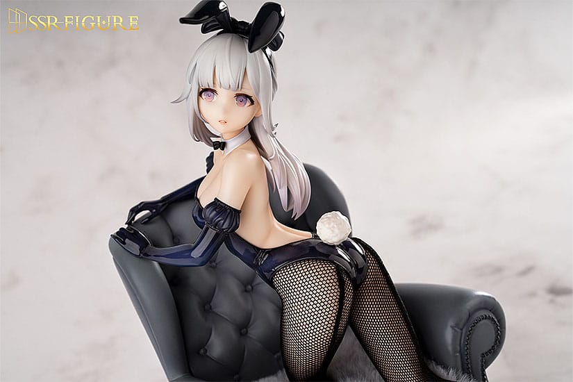 Original character - Jin Hua (Bunny Ver.) - Yi ren Guan: House of Unhumans - SSR figure 1/7 (Infinity Studio)
