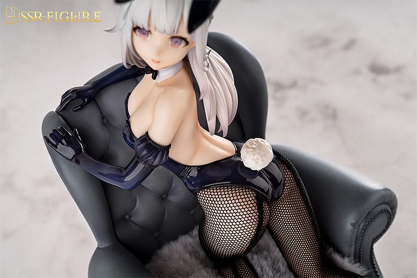Original character - Jin Hua (Bunny Ver.) - Yi ren Guan: House of Unhumans - SSR figure 1/7 (Infinity Studio)