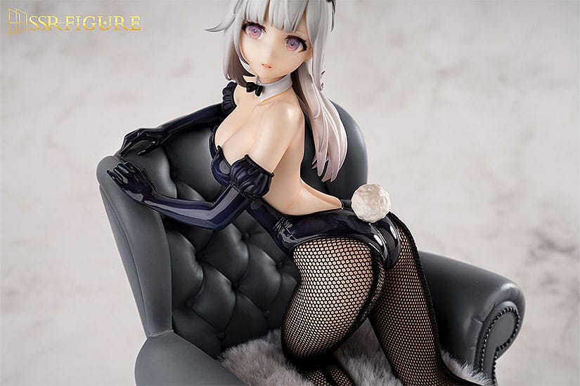Original character - Jin Hua (Bunny Ver.) - Yi ren Guan: House of Unhumans - SSR figure 1/7 (Infinity Studio)