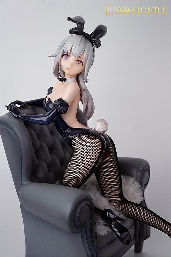 Original character - Jin Hua (Bunny Ver.) - Yi ren Guan: House of Unhumans - SSR figure 1/7 (Infinity Studio)