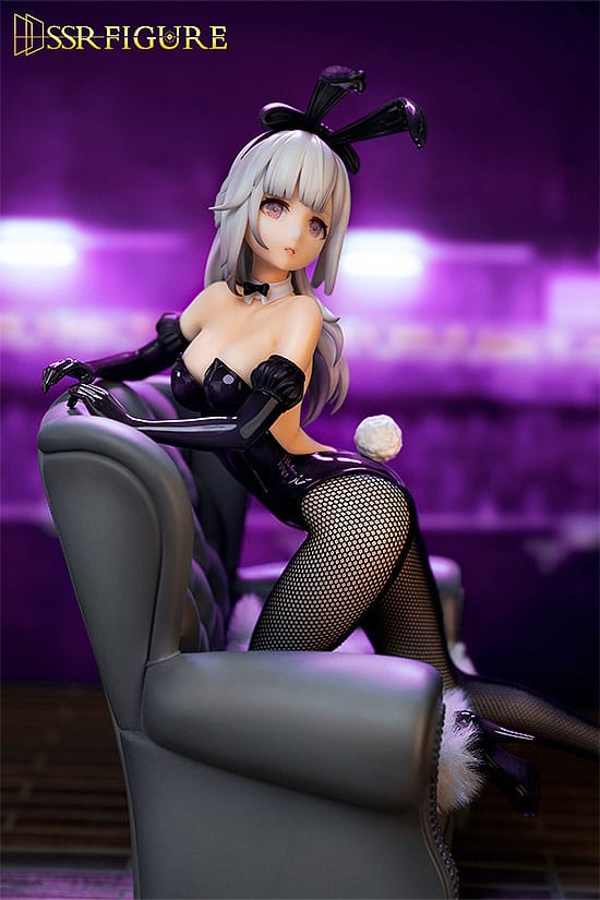 Original character - Jin Hua (Bunny Ver.) - Yi ren Guan: House of Unhumans - SSR figure 1/7 (Infinity Studio)