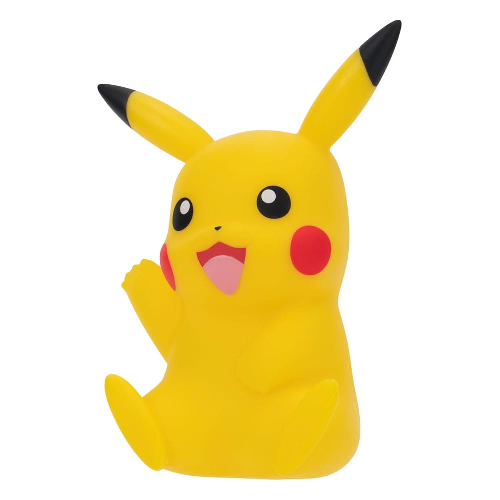 Pokémon - Pikachu #2 - Vynil Figur (Jazwares)