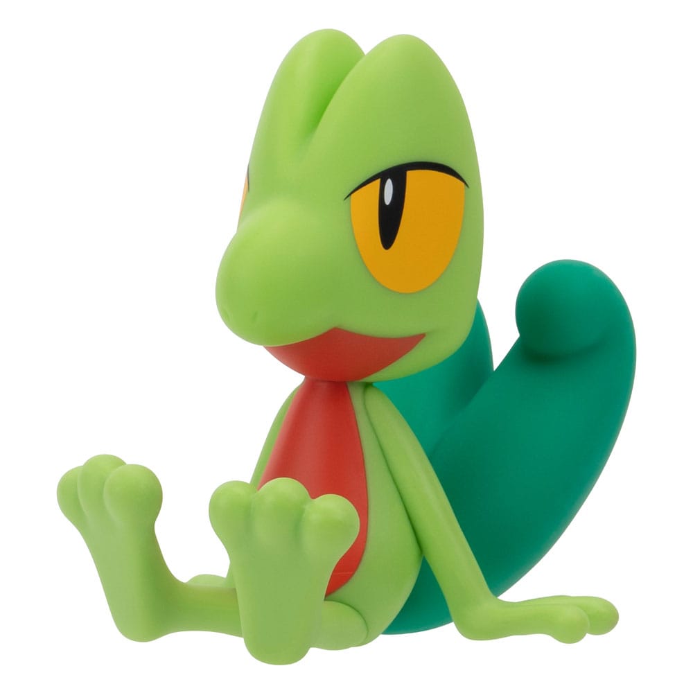 Pokémon - Geckarbor - Vynil Figur (Jazwares)