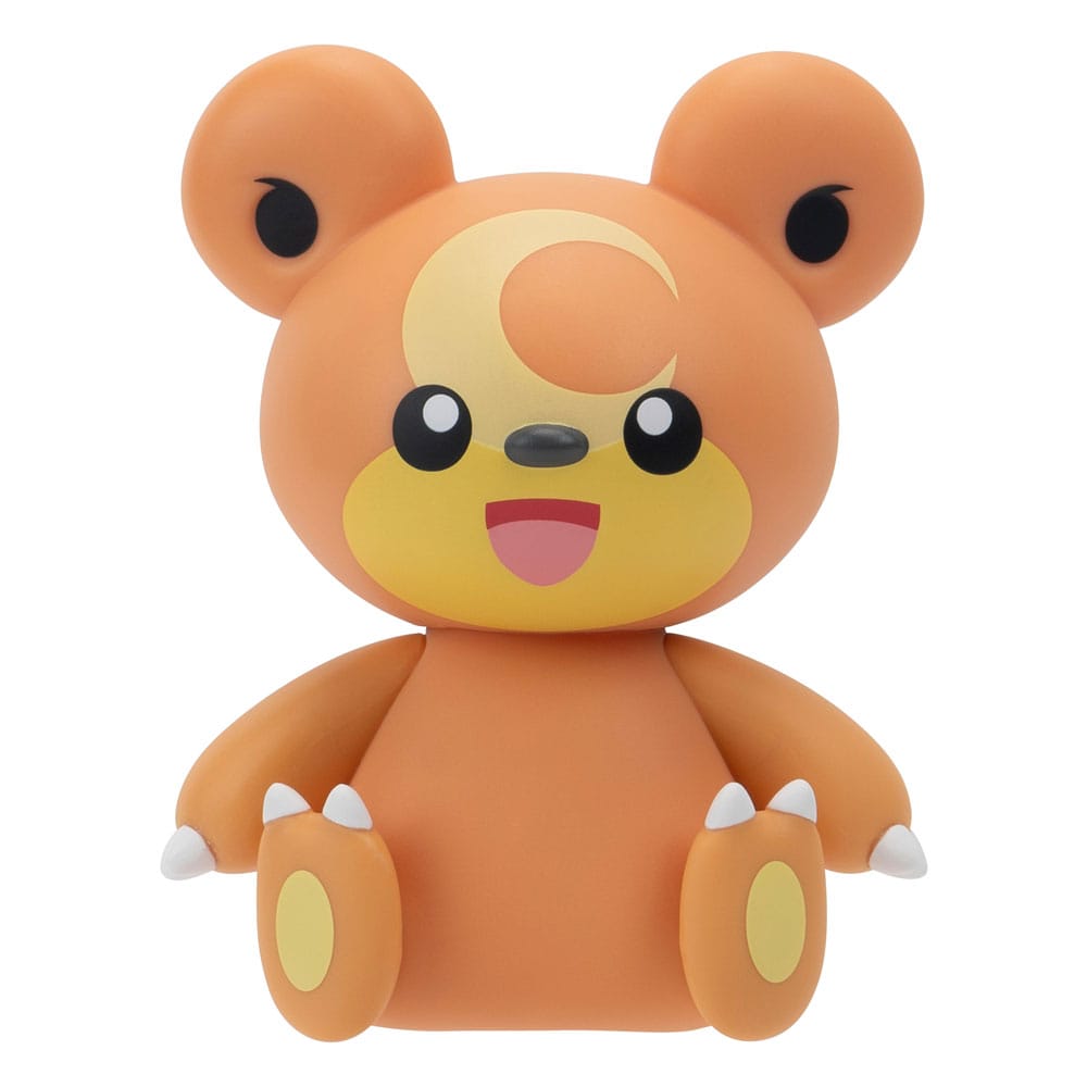 Pokémon - Teddiursa - Vynil Figur (Jazwares)