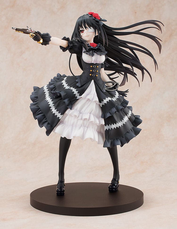 Date A Live - Kurumi Tokisaki - Fantasia 30th Anniversary - Renewal Package Edition Figur 1/7 (Kadokawa) (re-run)