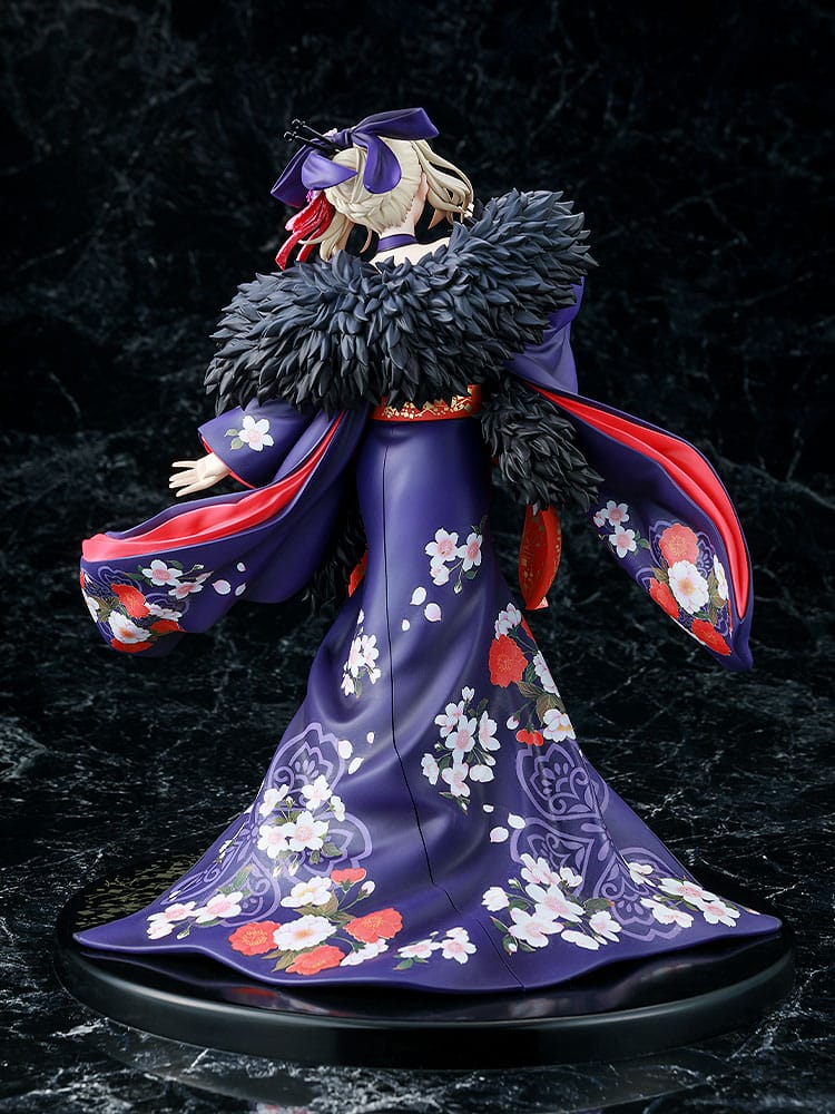 Fate/Stay night: Heaven's Feel - Saber Alter - Kimono Figur 1/7 (Kadokawa)