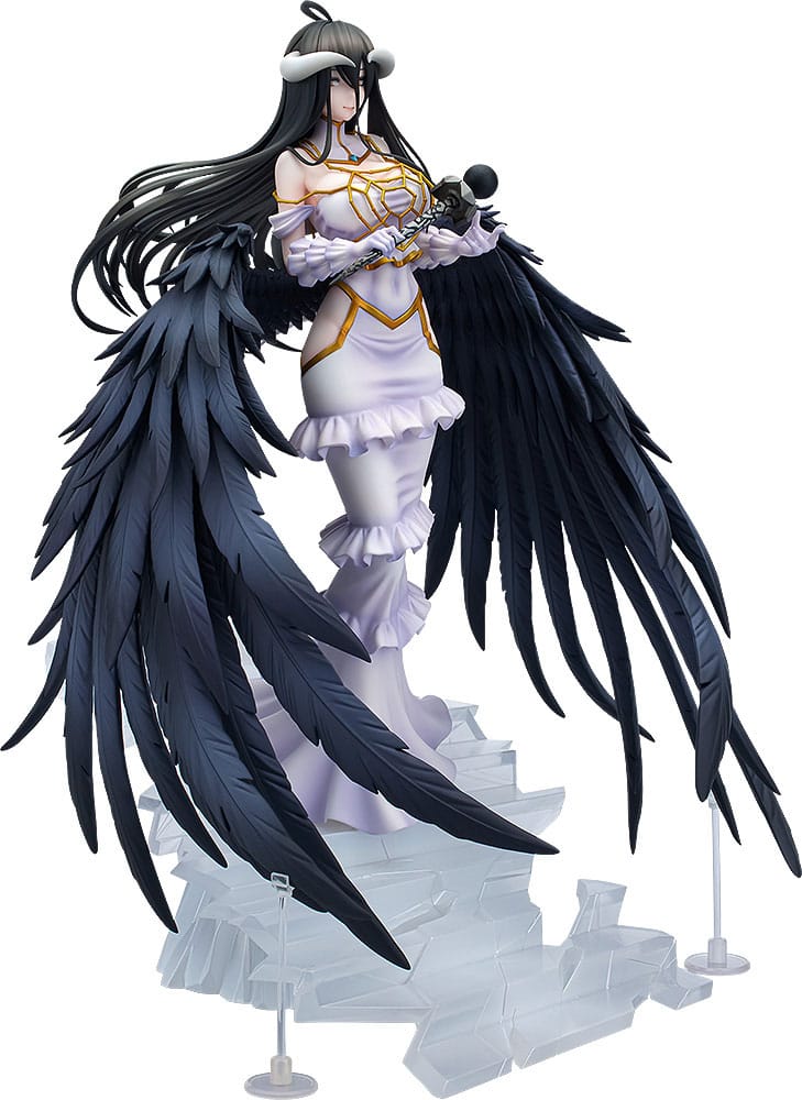 Overlord - albedo - 10th anniversary so -bin ver. figure 1/8 (Kadokawa)