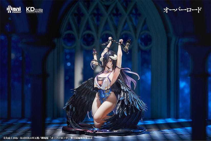 Overlord - albedo - res. figure 1/7 (Kadokawa)
