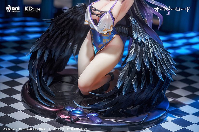 Overlord - albedo - res. figure 1/7 (Kadokawa)