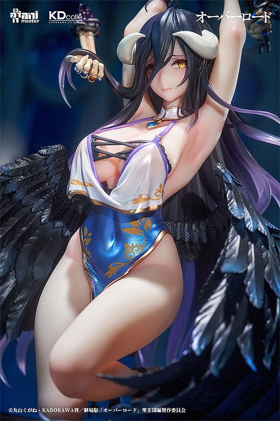 Overlord - albedo - res. figure 1/7 (Kadokawa)