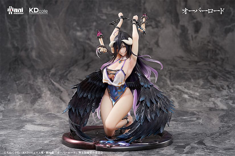 Overlord - albedo - res. figure 1/7 (Kadokawa)