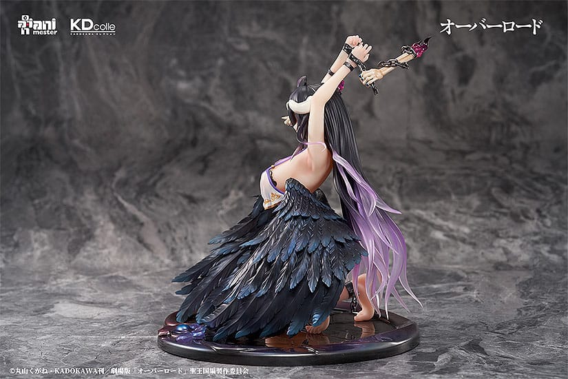 Overlord - albedo - res. figure 1/7 (Kadokawa)
